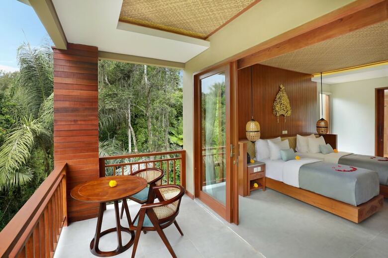 Hotel Aksari Resort Ubud