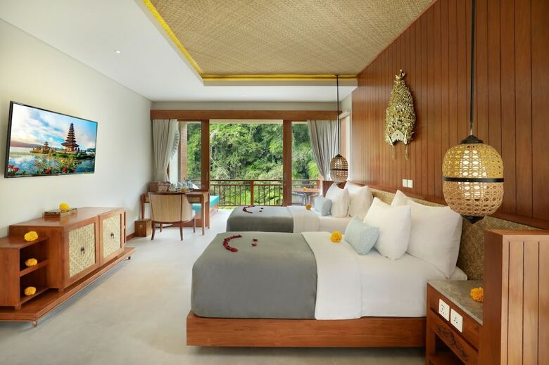 Hotel Aksari Resort Ubud