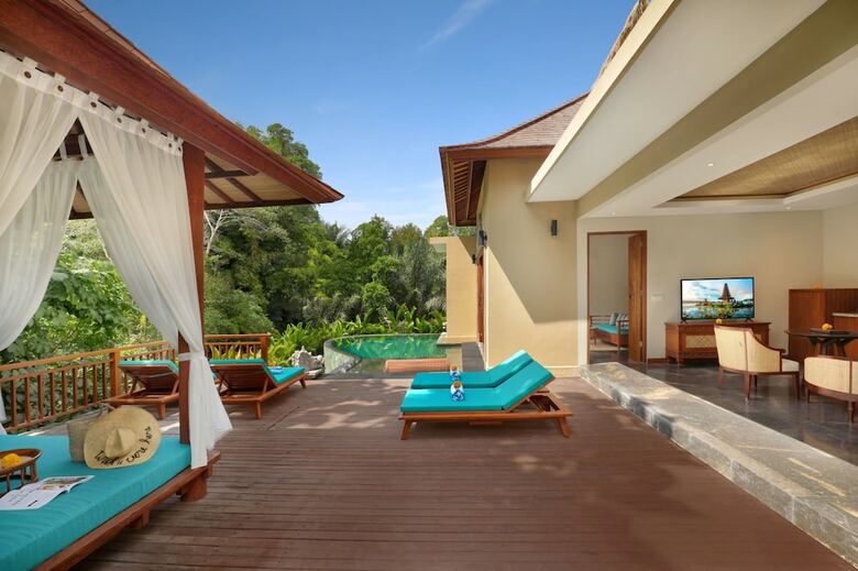 Hotel Aksari Resort Ubud