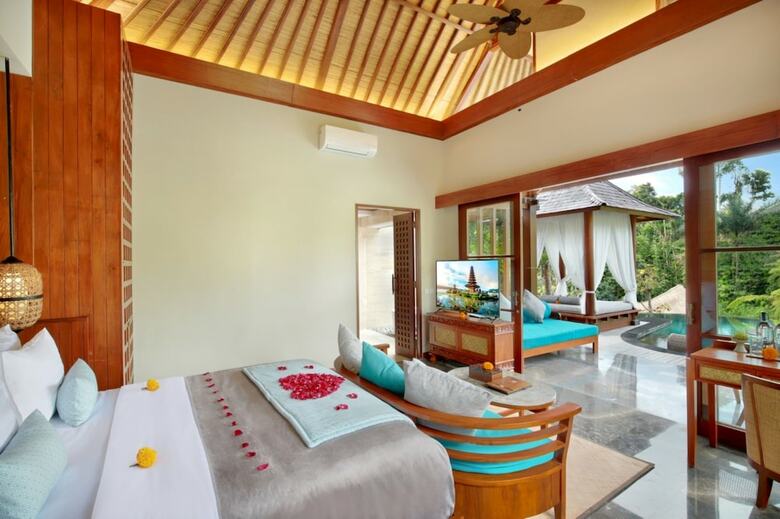 Hotel Aksari Resort Ubud
