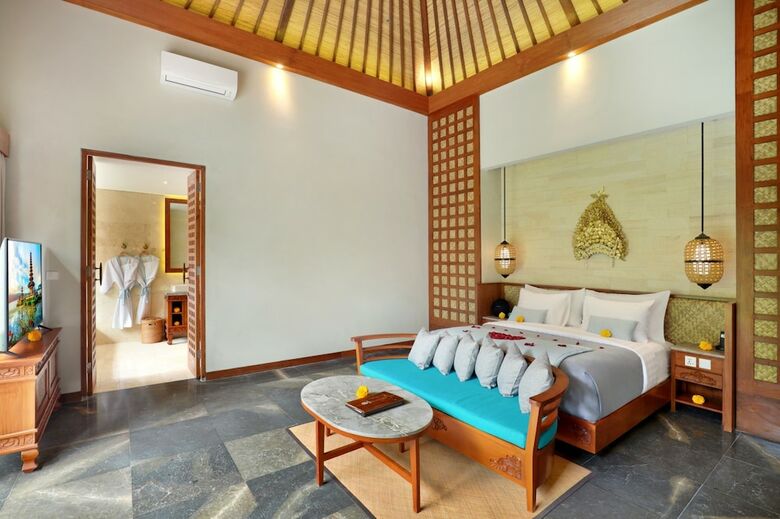 Hotel Aksari Resort Ubud