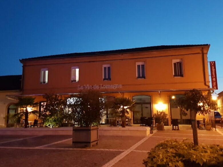 Hotel Le Vic de Lomagne