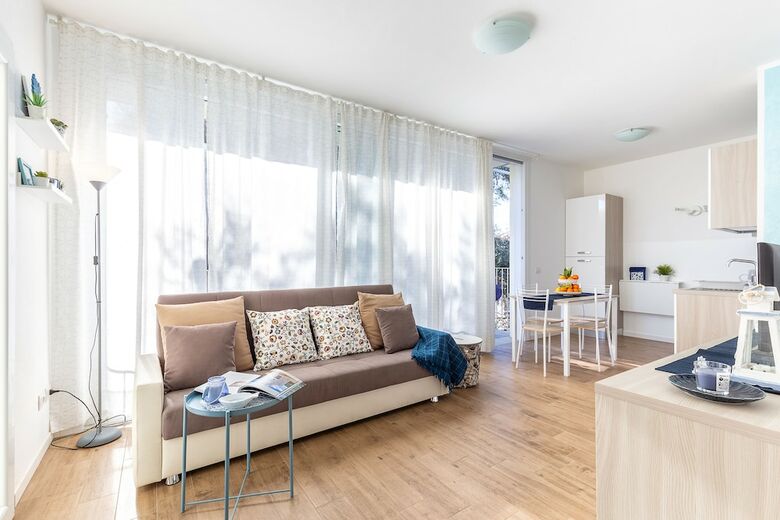 Apartamento Residence Olivastro Vista Mare