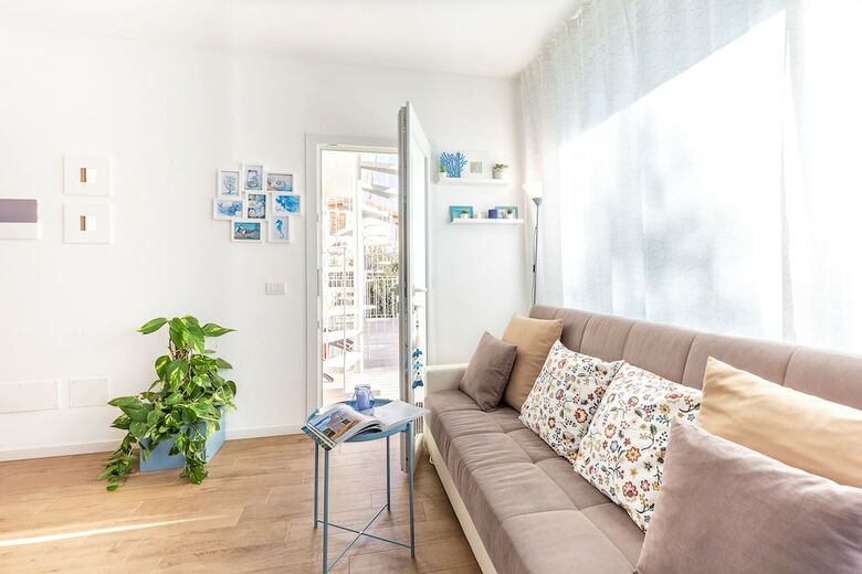 Apartamento Residence Olivastro Vista Mare