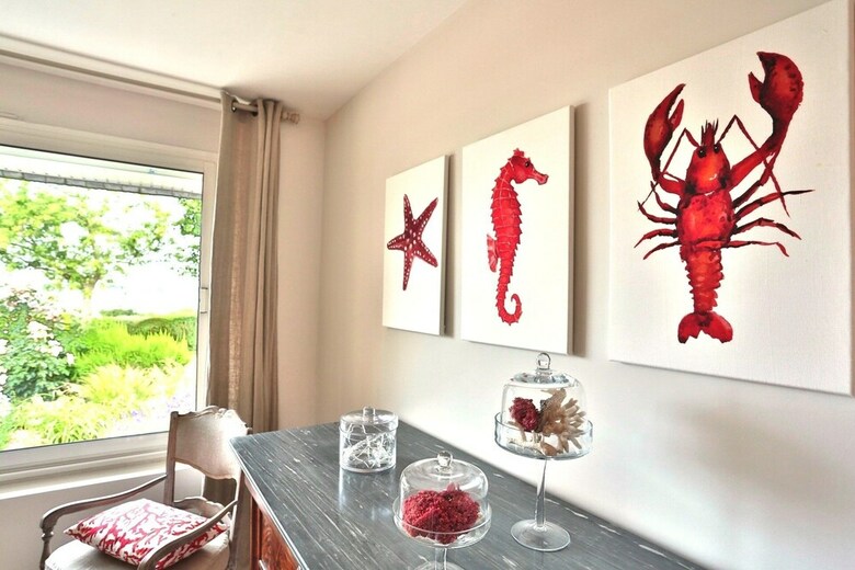 Bed & Breakfast R�ves de Bord de Mer - Maison D'h�tes