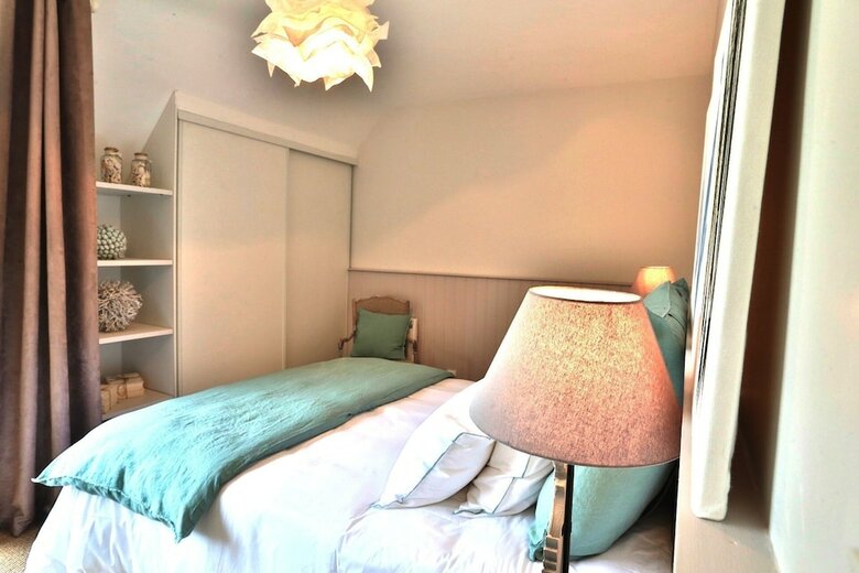 Bed & Breakfast R�ves de Bord de Mer - Maison D'h�tes