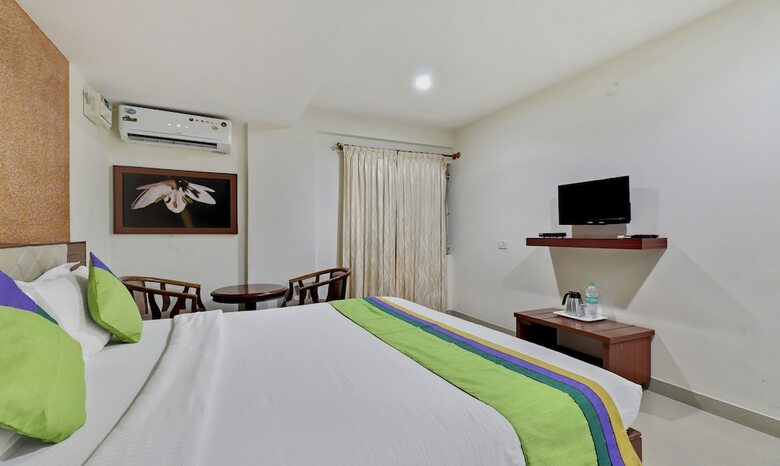 Hotel Treebo Trend Oyster Inn