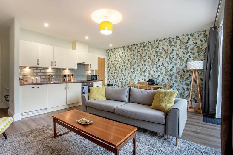 Apartamentos Chic Merchant City Apt. W/ Balcony