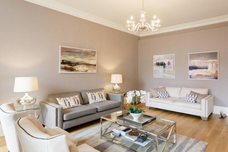 Apartamentos Luxury Boutique Penthouse With City Views