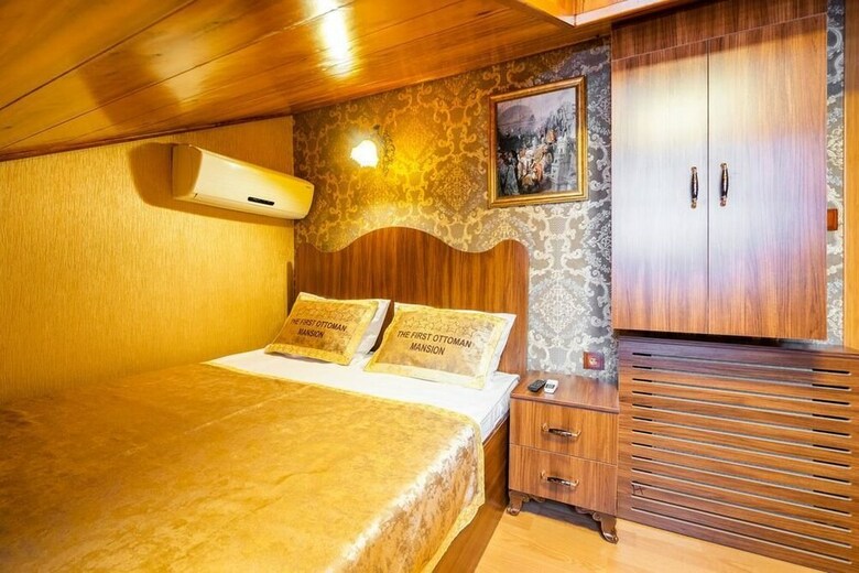 Apartamento The First Ottoman Mansion