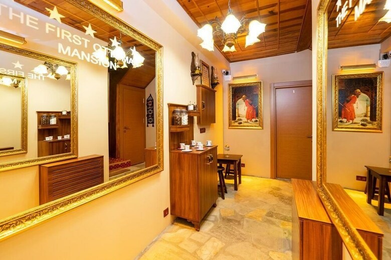 Apartamento The First Ottoman Mansion