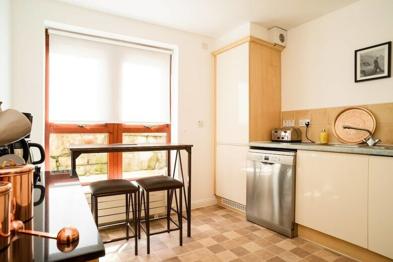Apartamentos Gorgeous Stockbridge Apt With Underground Parking