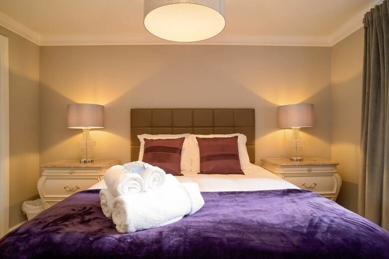 Apartamentos Gorgeous Stockbridge Apt With Underground Parking