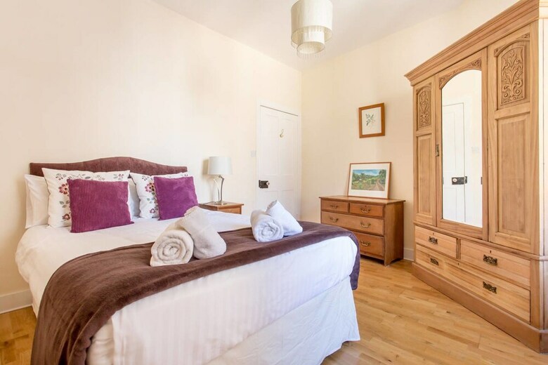 Apartamentos Retro Castle Retreat 2bed