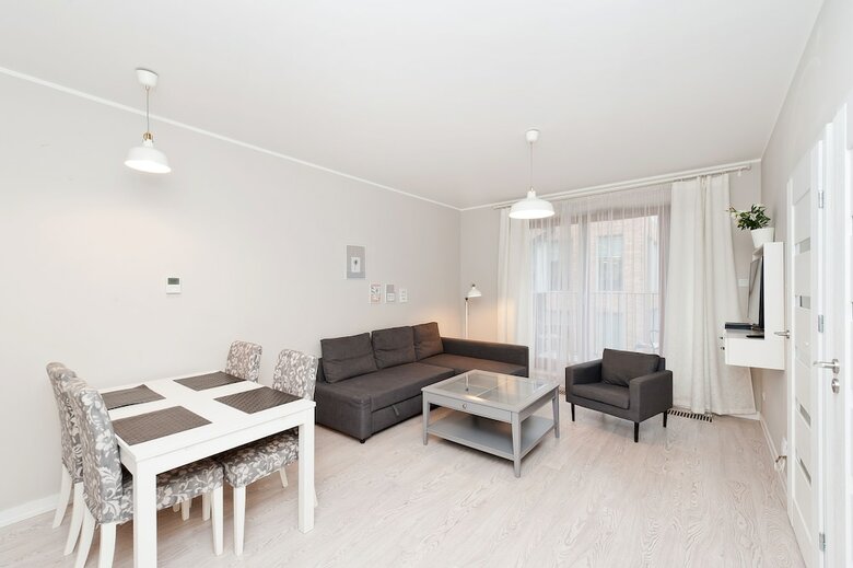 Apartamenty Sun & Snow Browar Lubicz