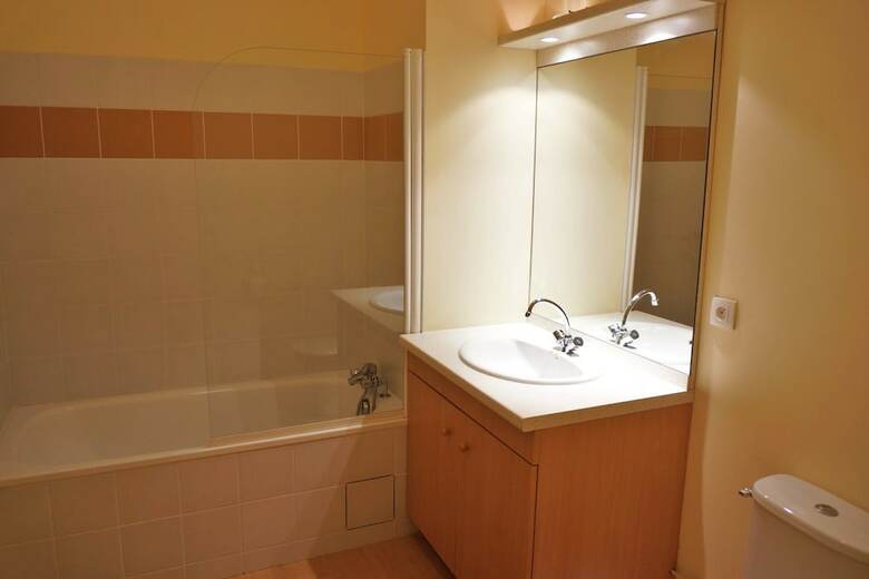 Apartamento Studio 2 Pers N305 Grand Hotel Aulus