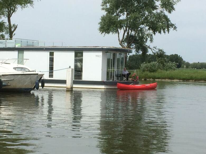 Homeboat Nieuwpoort