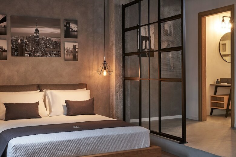 Apartamentos Kolonaki 8