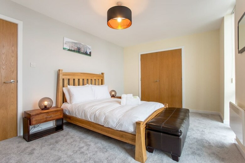 Apartamentos City Centre Penthouse Apt