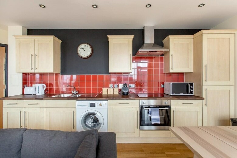 Apartamentos City Centre Penthouse Apt