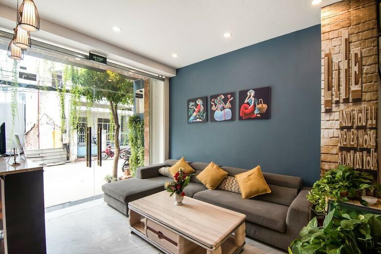 Aparthotel Oyo 475 Orange House