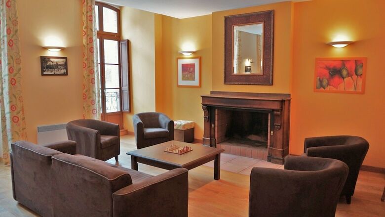 Apartamento Logement N106 4pers Face Aux Thermes