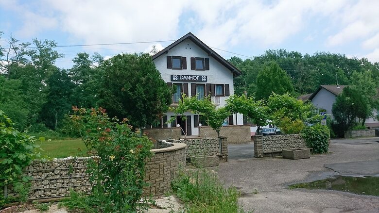 Hotel Danhof Guesthouse