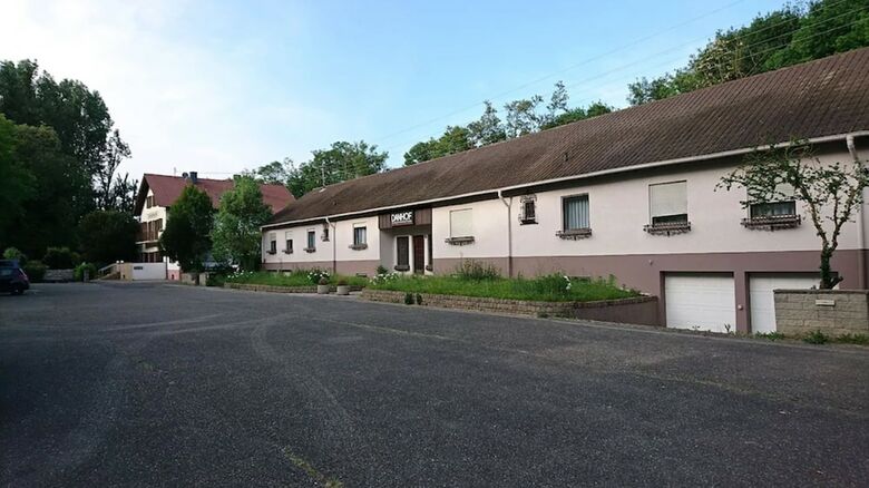 Hotel Danhof Guesthouse