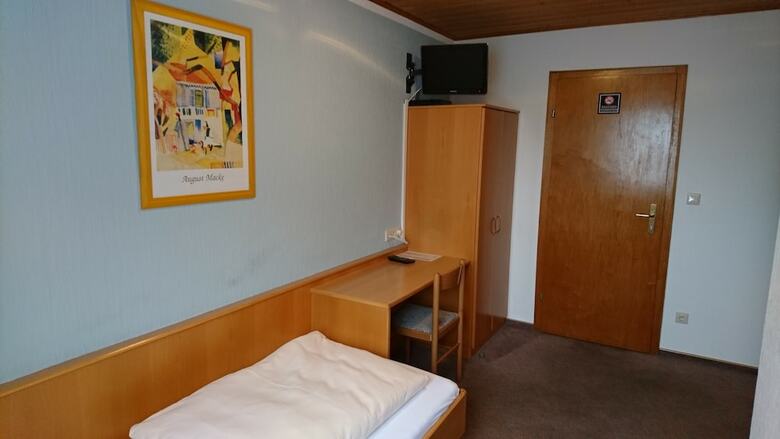 Hotel Danhof Guesthouse