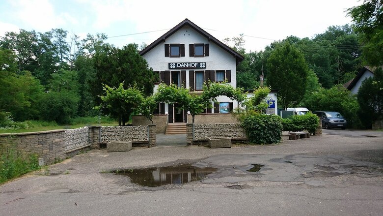 Hotel Danhof Guesthouse