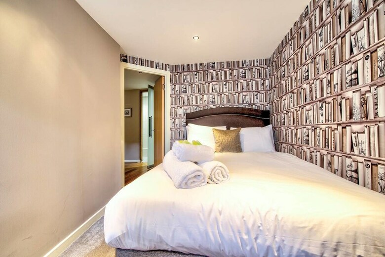 Stunning&modern 3bedroom Mews House With Parking