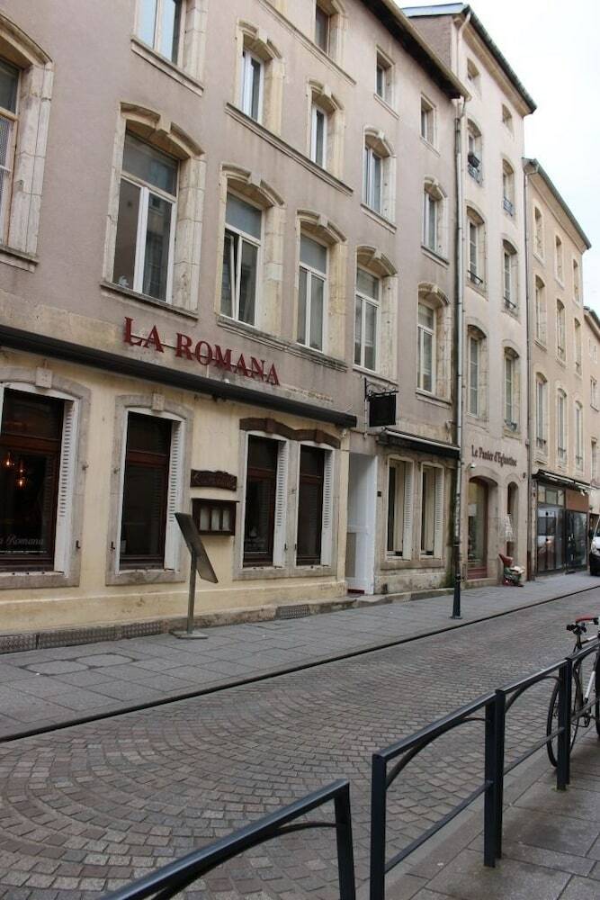 Apartamento La Grande Victoria
