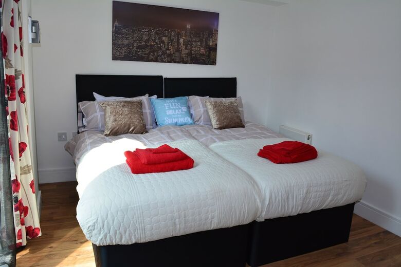 Executive Apartment Cardiff Central