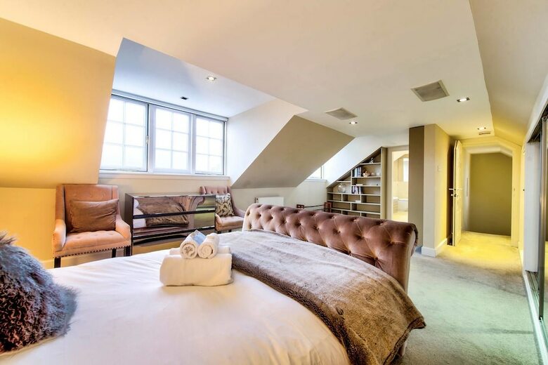 Apartamentos Charlotte Square City Centre Penthouse