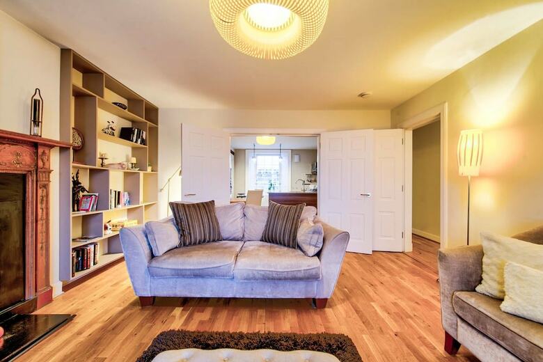 Apartamentos Charlotte Square City Centre Penthouse