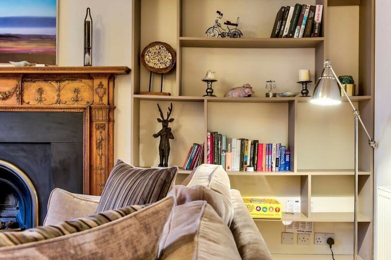 Apartamentos Charlotte Square City Centre Penthouse