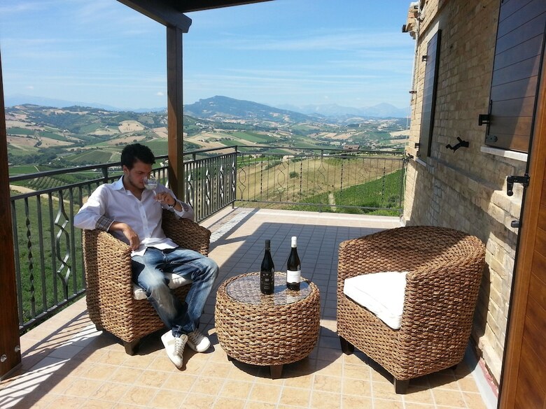 Agroturismo Agriturismo Galanti