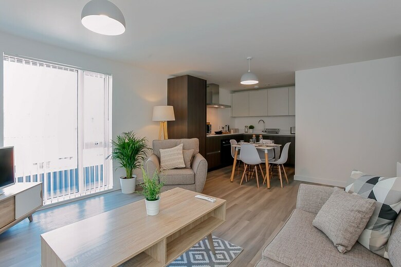 Hilltop Serviced Apartments