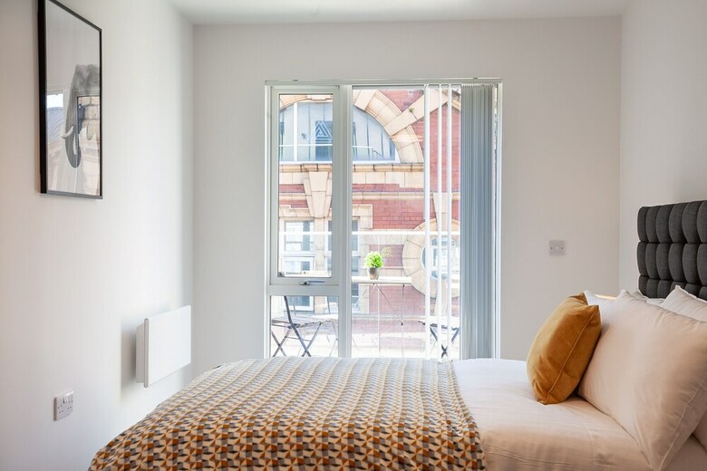 Hilltop Serviced Apartments