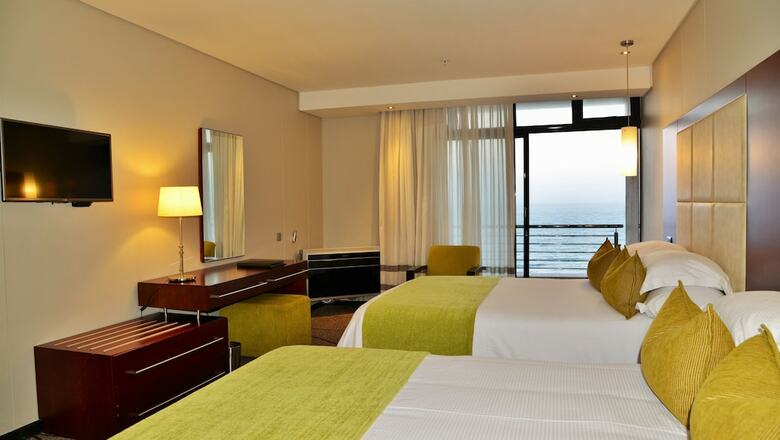 Premier Hotel East London Icc