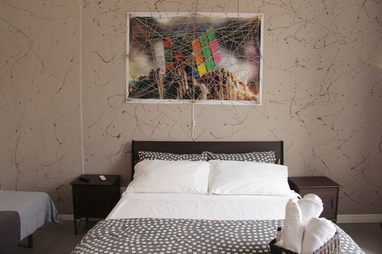 Bed & Breakfast New Rubik's Castle