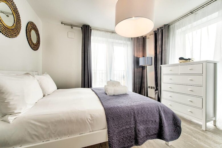Apartamentos Modern 2bed/2bath With Amazing Views