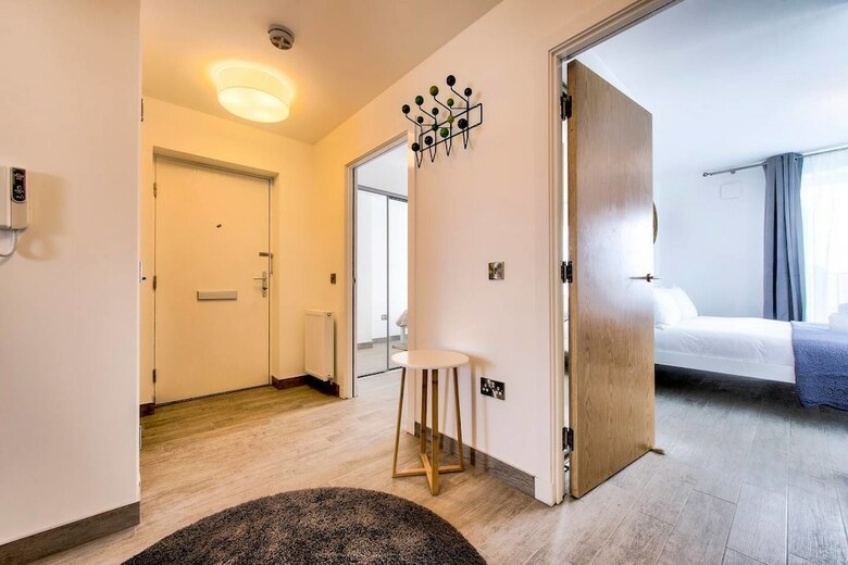 Apartamentos Modern 2bed/2bath With Amazing Views