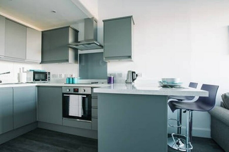 Picardy Place - Perfect City Centre Apartment!