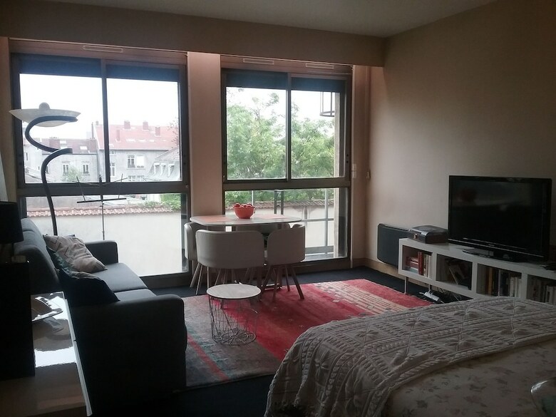 Apartamento Le Flat Victoria