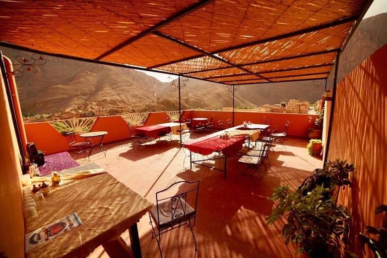 Hostal Dar Almanadir Todra - Hostel