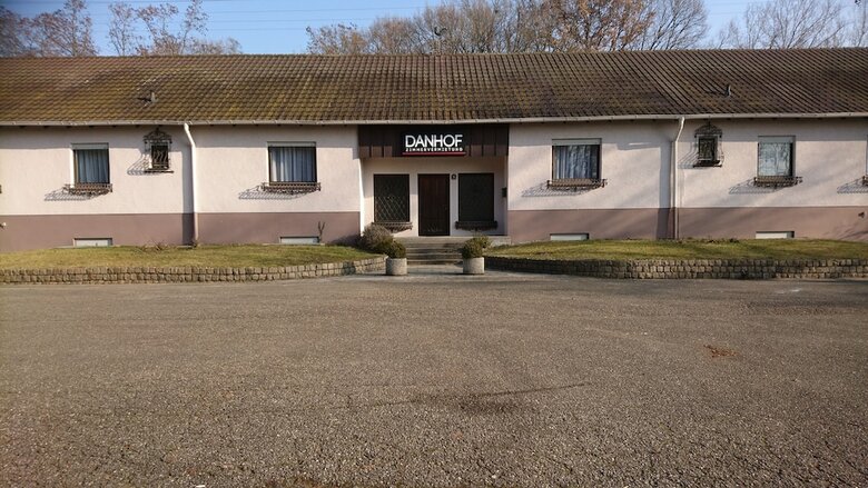 Pension Danhof Zimmervermietung