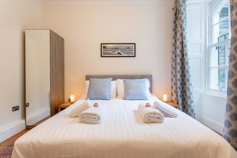 Apartamentos Spacious 2 Bed Apt In Ideal City Centre Location