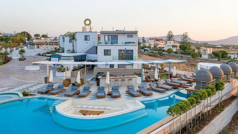 Apartamentos Onira Suite Dreams