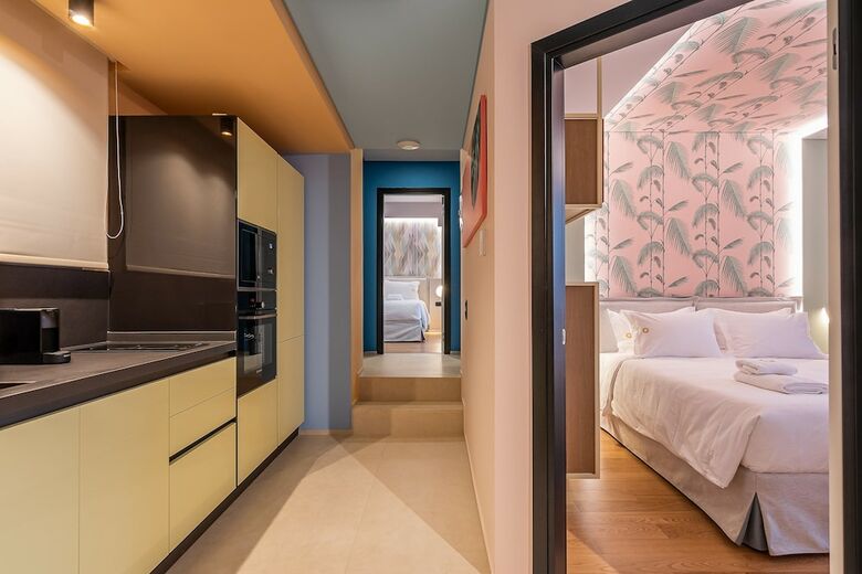 Apartamentos Onira Suite Dreams